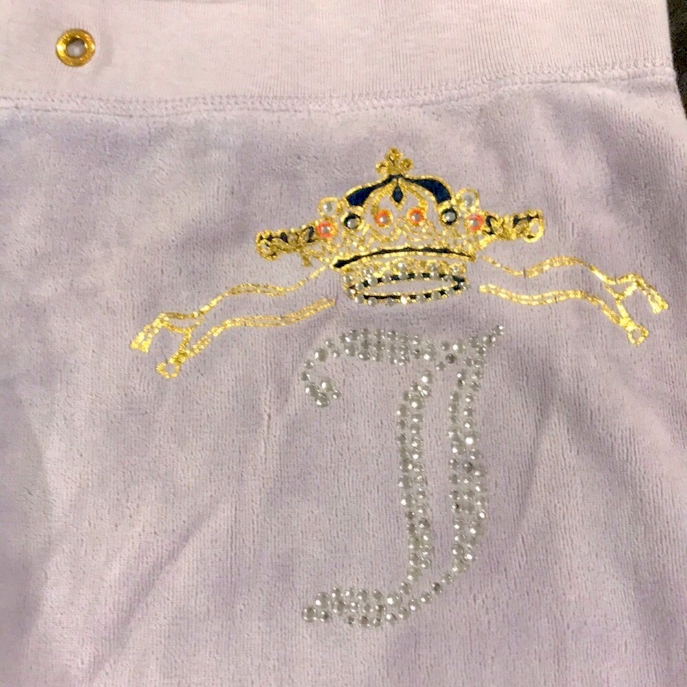 💜Lavender Juicy Couture Pants💜
